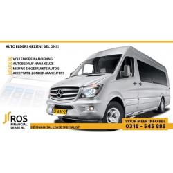 Mercedes-Benz Sprinter 2.1 CDI 95KW 2013 Financial Lease €95