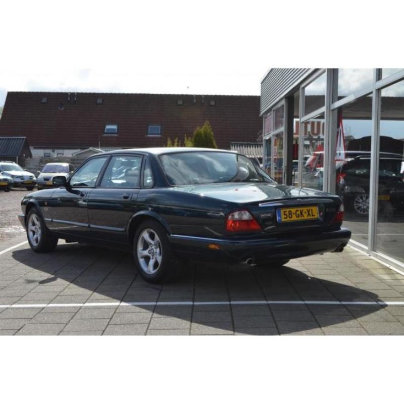 Jaguar XJ 3.2 V8 Executive / Uniek exemplaar (bj 2001)