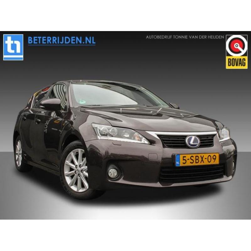 Lexus CT 200h Businessline, FULL MAP NAVI, LEDER, XENON+LED,