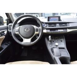 Lexus CT 200H 1.8 Hybrid | Lease € 214,– per mnd