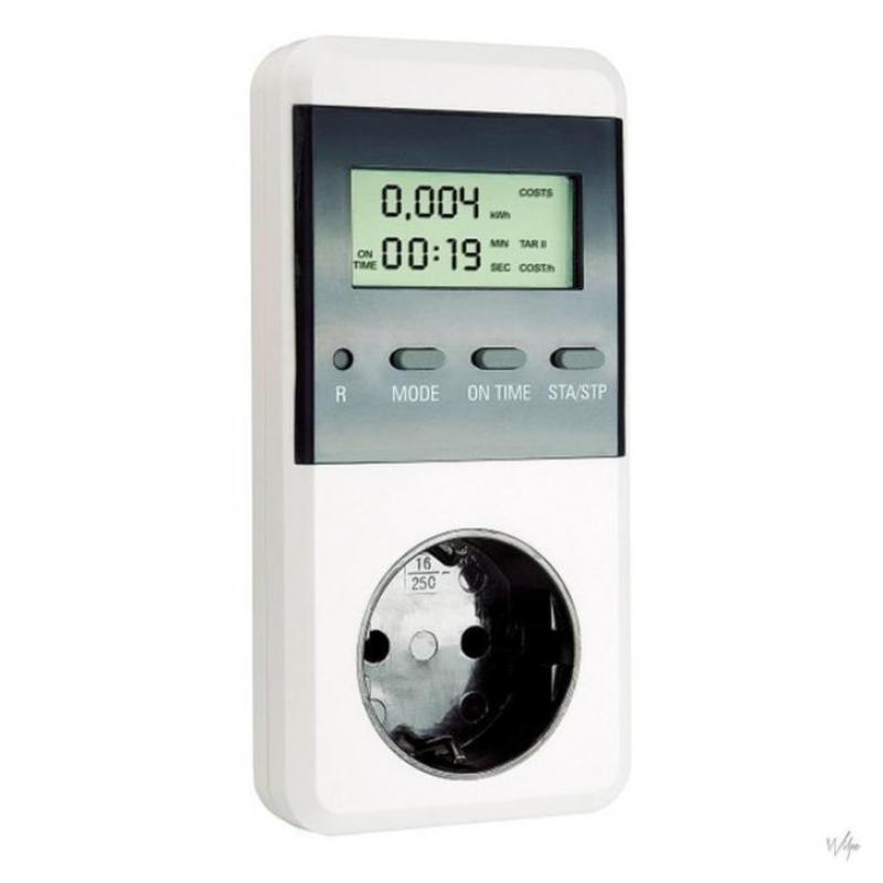 Elro KWH Verbruiksmeter Plug In