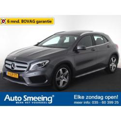 Mercedes-Benz GLA-Klasse 200 Edition AMG Line Automaat Navi