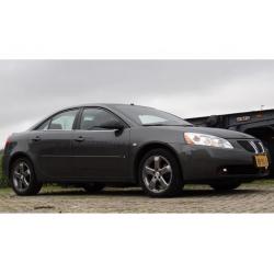 Pontiac G6 GT Sedan 3.5L V6 Aut. (bj 2008, automaat)