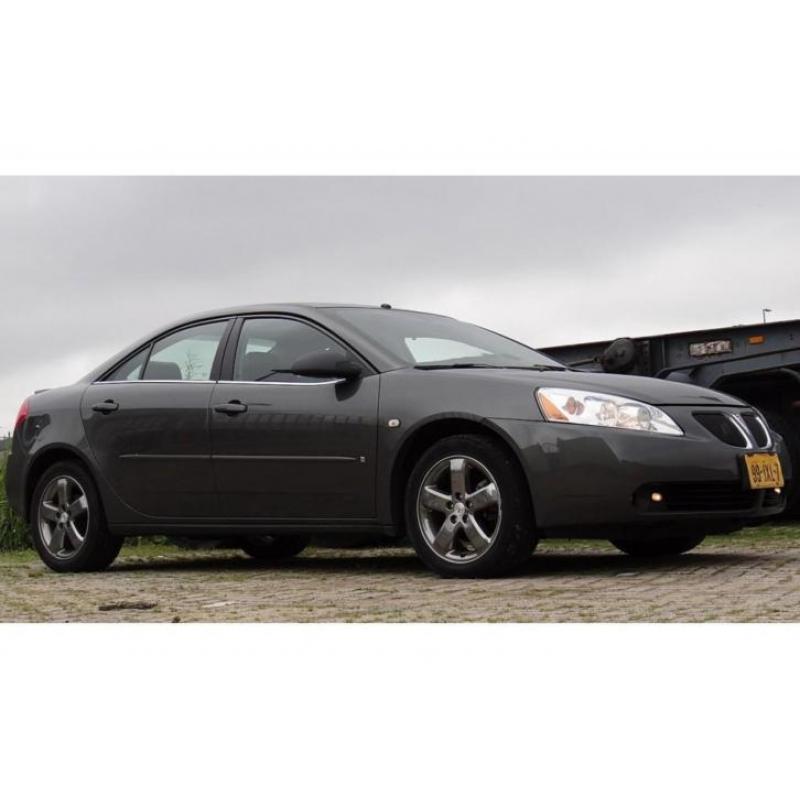 Pontiac G6 GT Sedan 3.5L V6 Aut. (bj 2008, automaat)