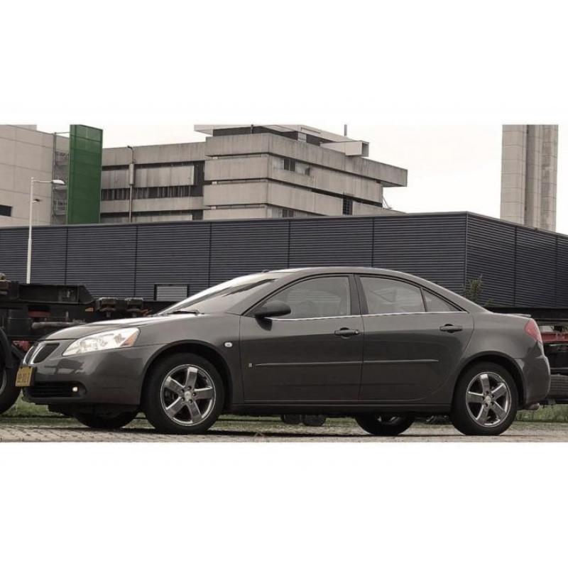 Pontiac G6 GT Sedan 3.5L V6 Aut. (bj 2008, automaat)