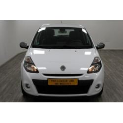 Renault Clio 1.5 DCI - 5DRS - Eco - Night & Day v.a € 99 pm