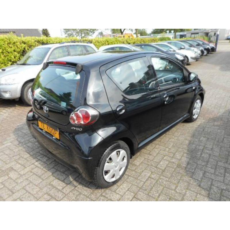 Toyota Aygo 1.0 12v