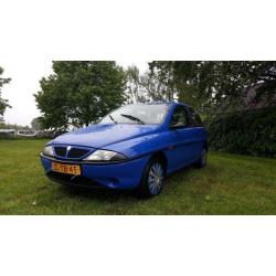 Lancia Y 1.2 1999 Blue Vele nieuwe onderdelen!!!!!