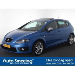 Seat Leon 1.8 TFSI FR DSG Navigatie Xenon Schuifdak