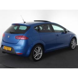 Seat Leon 1.8 TFSI FR DSG Navigatie Xenon Schuifdak