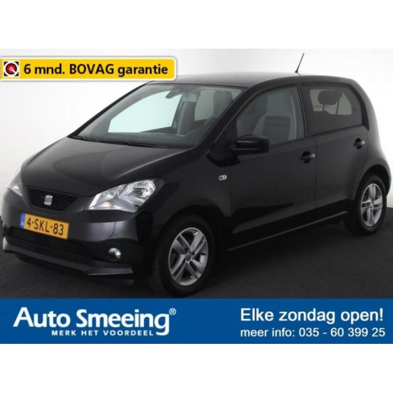 Seat Mii 1.0 Chill Out 5 Deurs Airco [Elke Zondag Open!]