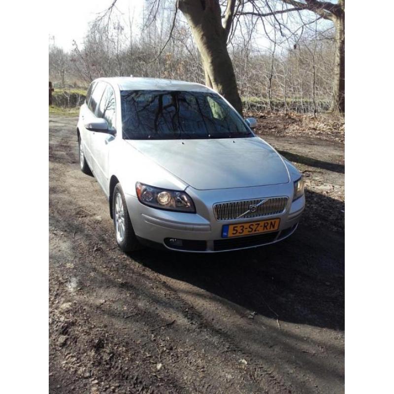 Volvo V50 1.8 2006 Grijs