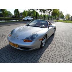 Porsche Boxster 2.5 1997 Grijs