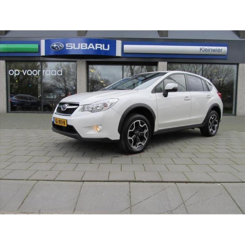 Subaru Xv 1.6I AWD LUXURY CVT