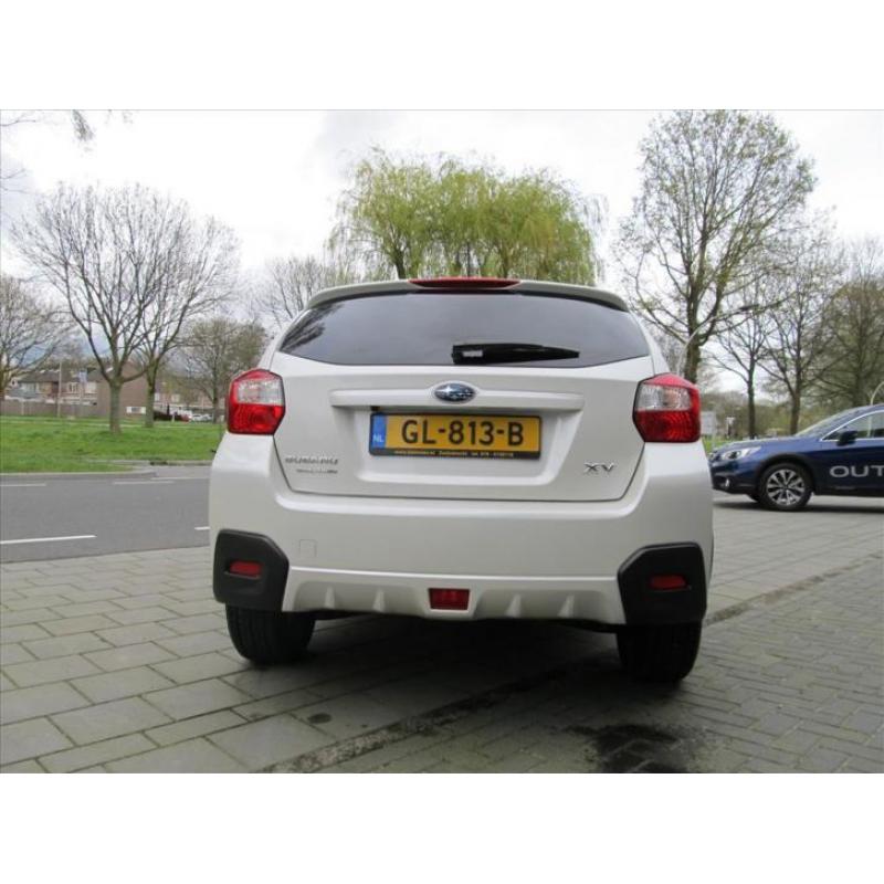 Subaru Xv 1.6I AWD LUXURY CVT