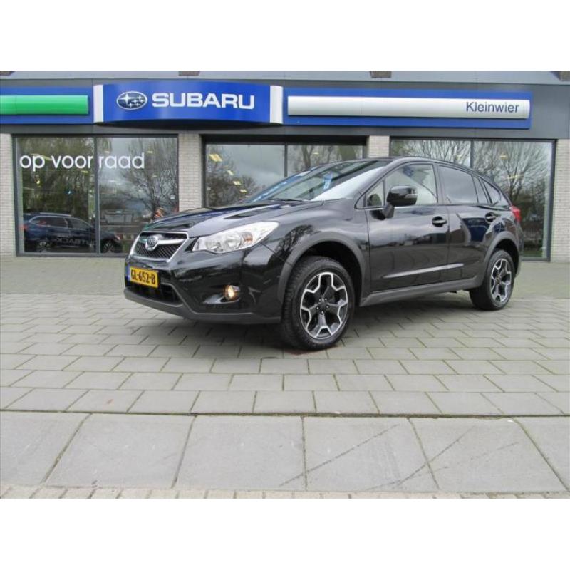 Subaru Xv 2.0I AWD LUXURY CVT LINEARTRONIC