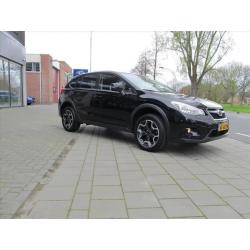 Subaru Xv 2.0I AWD LUXURY CVT LINEARTRONIC