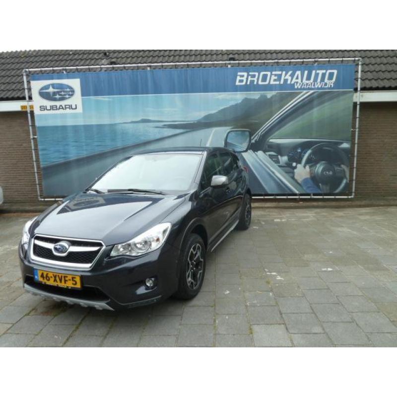 Subaru Xv 2.0I AWD LUXURY PLUS cvt Full Option