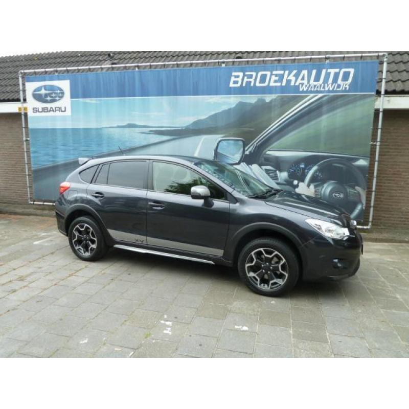 Subaru Xv 2.0I AWD LUXURY PLUS cvt Full Option