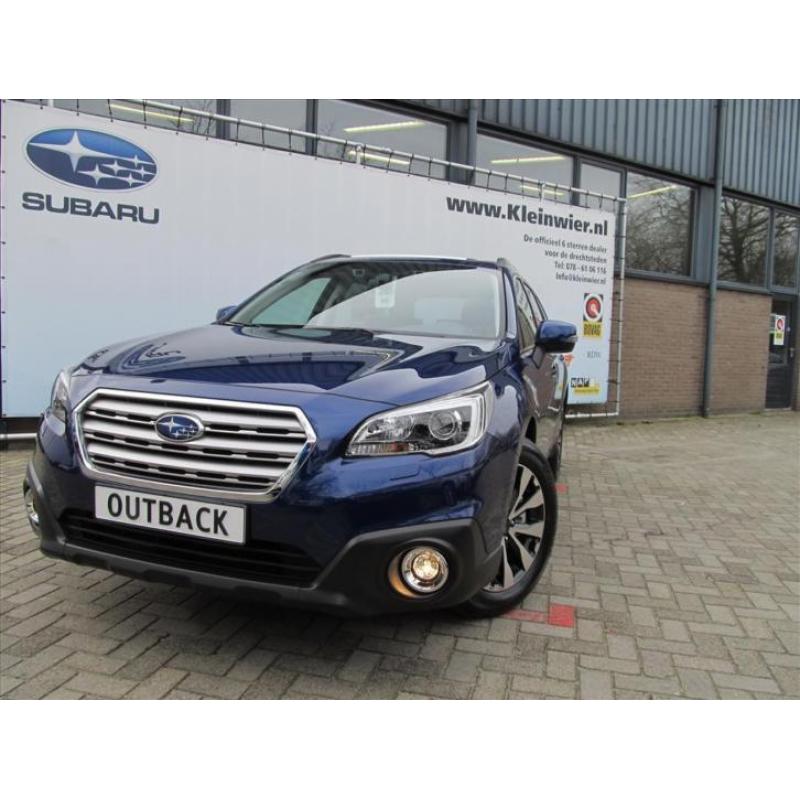 SUBARU Outback 2.5I AWD PREMIUM LIN.TR. CVT EYE