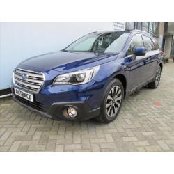 SUBARU Outback 2.5I AWD PREMIUM LIN.TR. CVT EYE