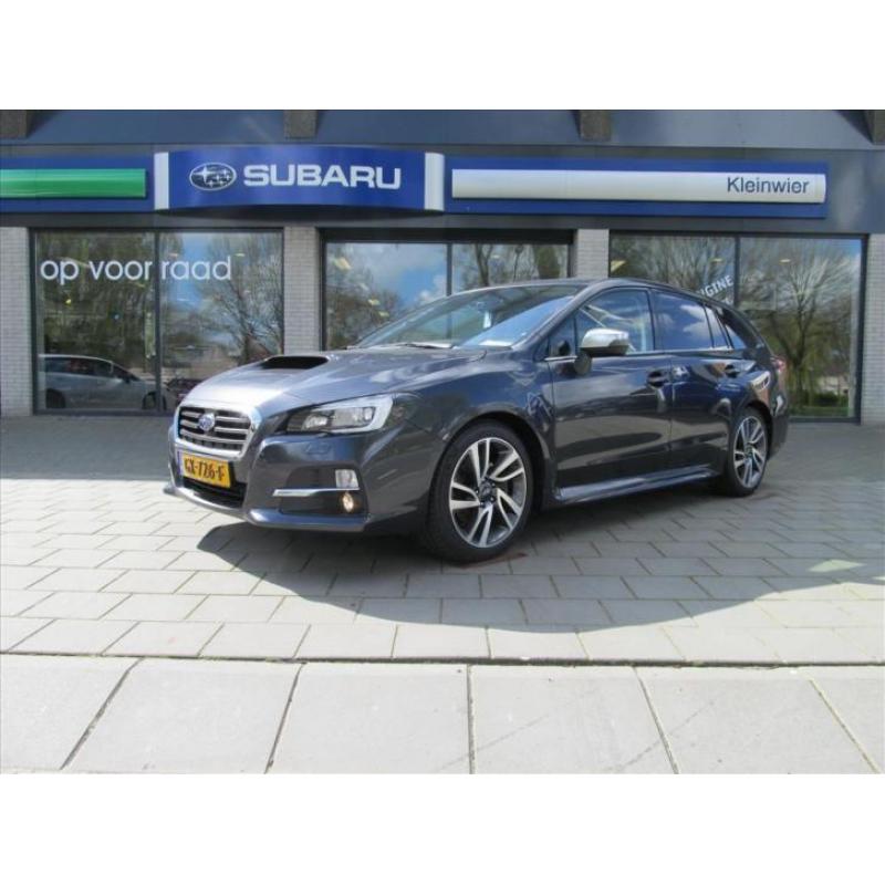 SUBARU Levorg 1.6 GT-S PREMIUM CVT