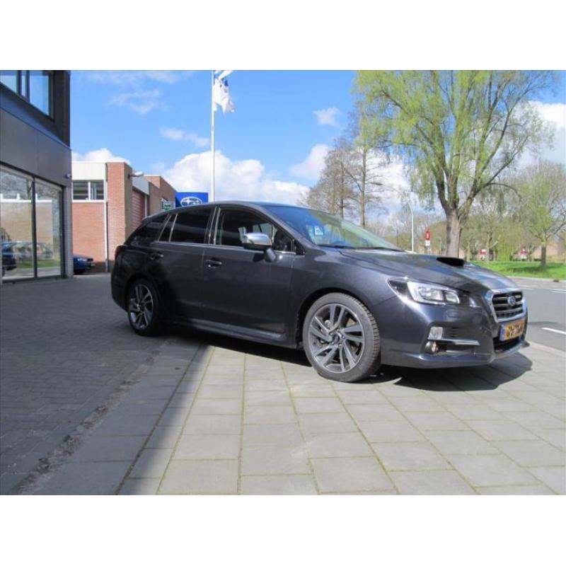 SUBARU Levorg 1.6 GT-S PREMIUM CVT