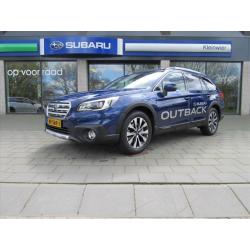 SUBARU Outback 2.5I AWD PREMIUM LIN.TR. CVT EYE