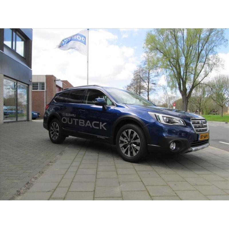 SUBARU Outback 2.5I AWD PREMIUM LIN.TR. CVT EYE