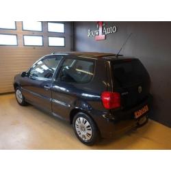 Volkswagen Polo 1.4 Comfortline APK 05-02-2017