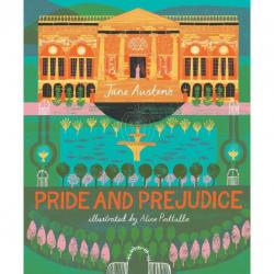 Pride and Prejudice van Jane Austen in nieuwe uitgave