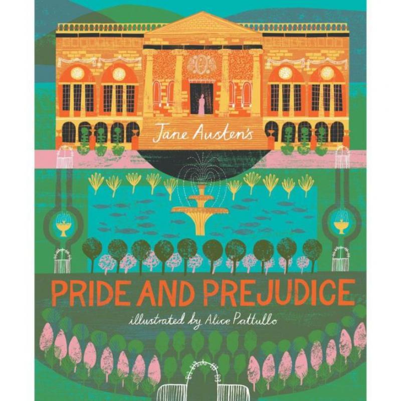 Pride and Prejudice van Jane Austen in nieuwe uitgave