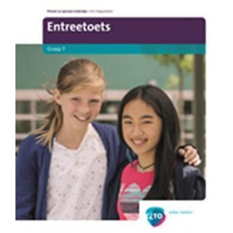 Cito boek gr. 1 / 2 / 3 / 4 / 5 / 6 / 7 / 8 alle vakken 2016