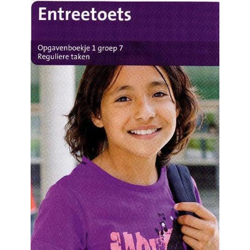 Cito boek gr. 1 / 2 / 3 / 4 / 5 / 6 / 7 / 8 alle vakken 2016