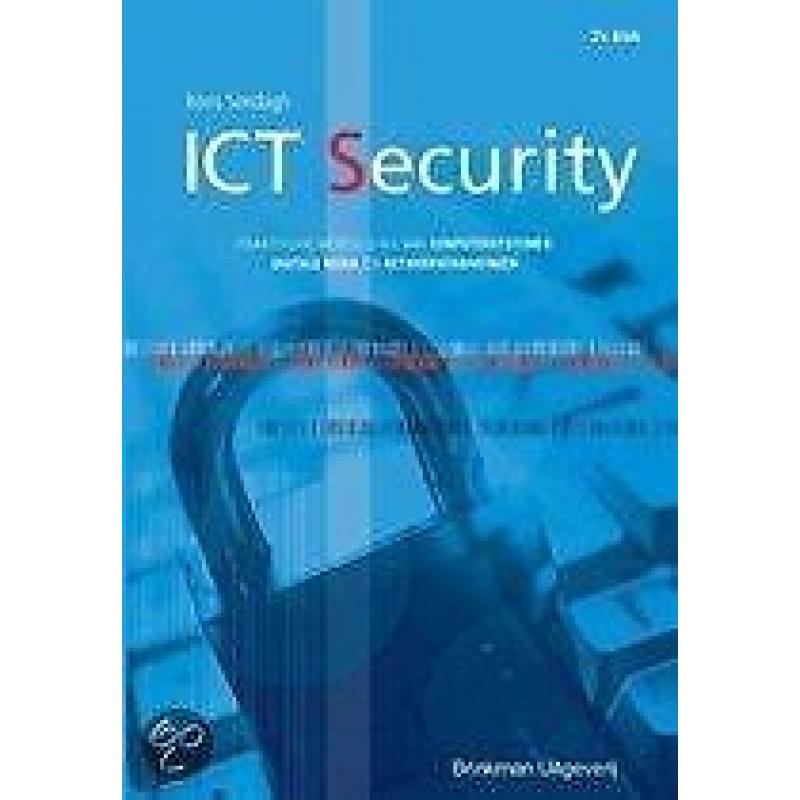 9789057521645 ICT Security