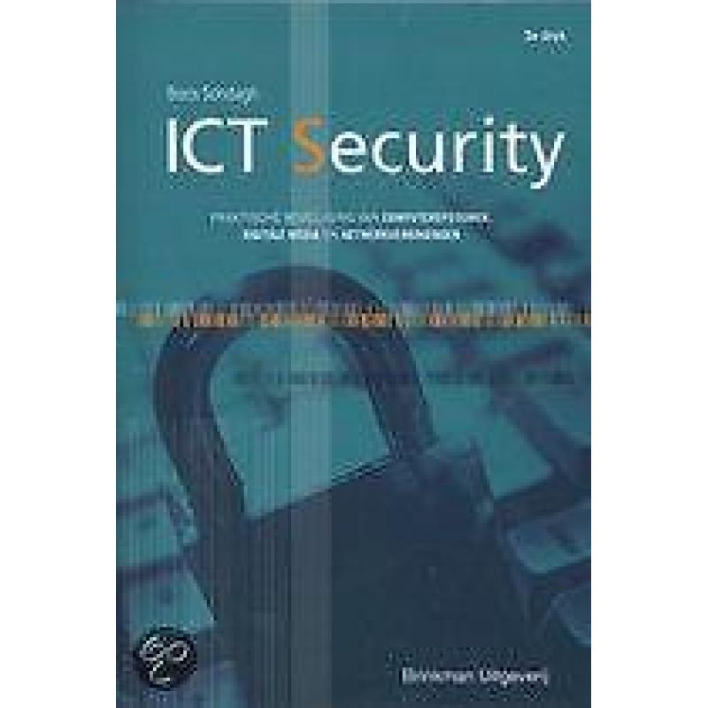 9789057522345 ICT Security