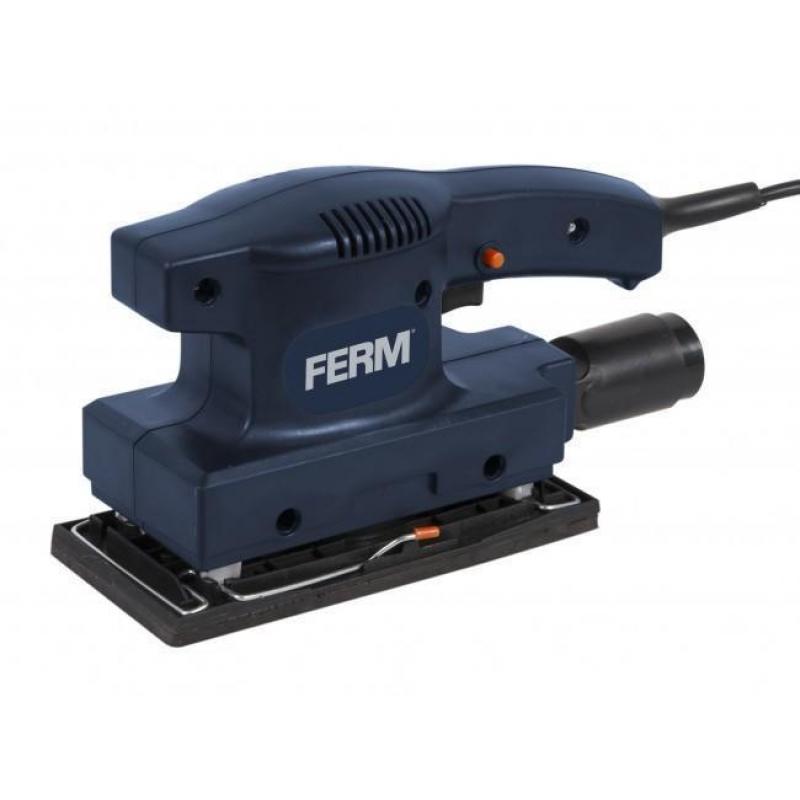 Ferm psm1027 vlakschuurmachine - 135 w