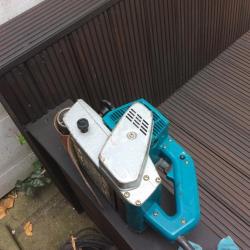 Makita bandschiurmachine 9401