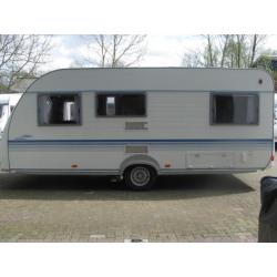 Adria Adora 512 Up bj 2006 met mover,fietsdrager,schotel