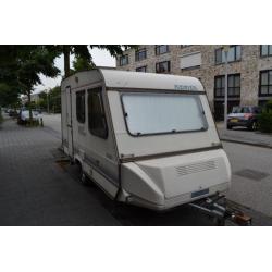 Adria Optima 4270 TD Caravan