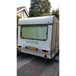 Adria Optima 4270 TD Caravan