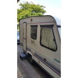 Adria Optima 4270 TD Caravan