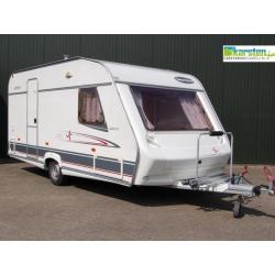 Beyerland Sprinter Lite 440 HK incl. Brand Voortent Mover