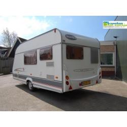 Beyerland Sprinter Lite 440 HK incl. Brand Voortent Mover