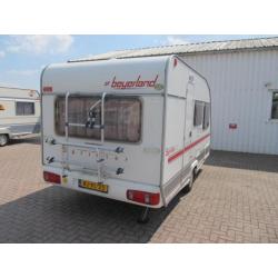 Beyerland Sprinter 390 TK met Mover (bj 2004)