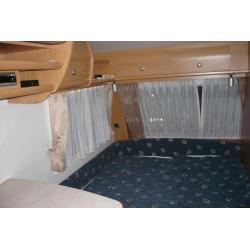 Te koop: Prachtige AVENTO Ava Grande 445 TF Fransbed