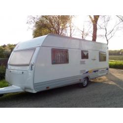 Burstner Ventana 500TS BJ 2005 MET REICH MOVER NU 7999 EURO