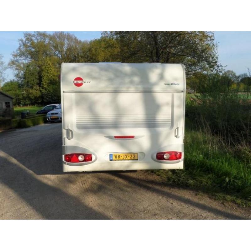 Burstner Ventana 500TS BJ 2005 MET REICH MOVER NU 7999 EURO