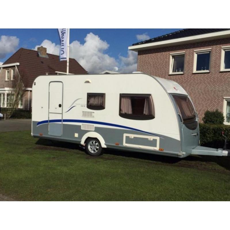 BURSTNER Belcanto 440 TS '06 (Mover, Bed 210 cm)