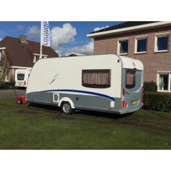 BURSTNER Belcanto 440 TS '06 (Mover, Bed 210 cm)